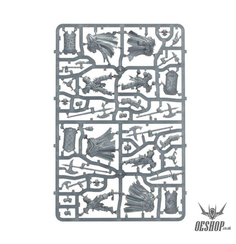 Warhammer Age Of Sigmar Slaves to Darkness: Chaos Warriors 83-06 Tabletop Wargame