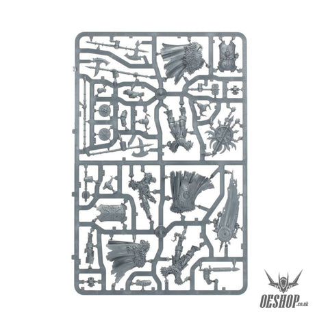 Warhammer Age Of Sigmar Slaves to Darkness: Chaos Warriors 83-06 Tabletop Wargame