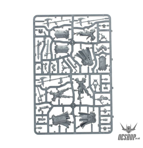 Warhammer Age Of Sigmar Slaves to Darkness: Chaos Warriors 83-06 Tabletop Wargame