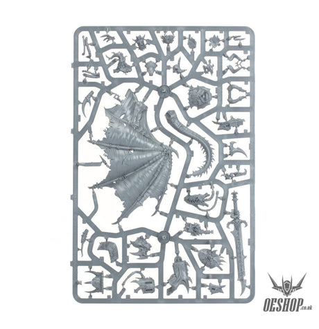Warhammer Age Of Sigmar Slaves to Darkness: Daemon Prince 83-64 Tabletop Wargame