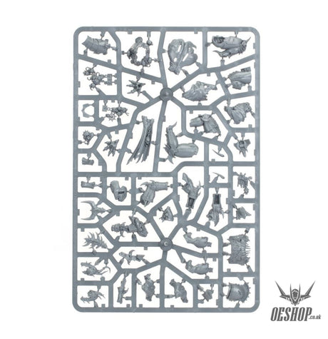 Warhammer Age Of Sigmar Slaves to Darkness: Daemon Prince 83-64 Tabletop Wargame