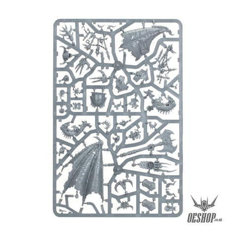 Warhammer Age Of Sigmar Slaves to Darkness: Daemon Prince 83-64 Tabletop Wargame