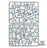 Warhammer Age Of Sigmar Soulblight Gravelords: Deadwalker Zombies 91-07 Tabletop Wargame