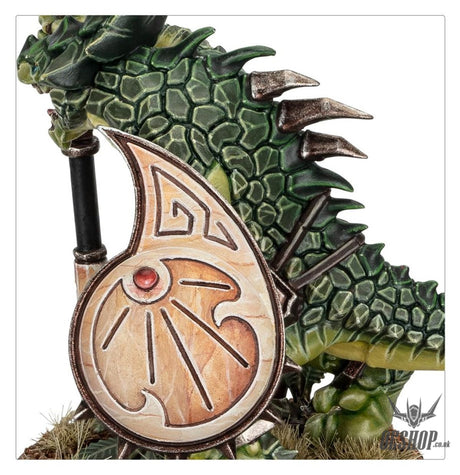 Warhammer Age Of Sigmar Spearhead: Seraphon 70-881 Tabletop Wargame