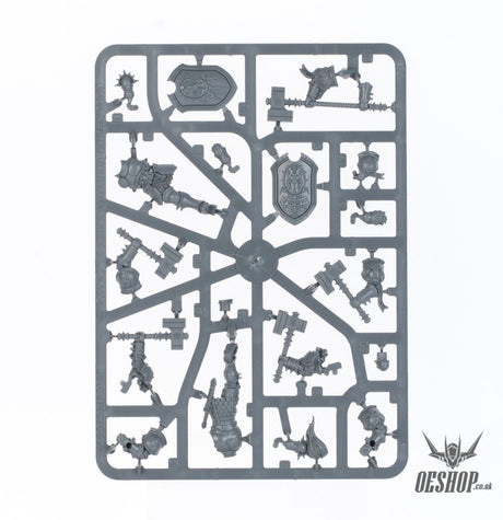 Warhammer Age Of Sigmar: Starter Set 80-19 Tabletop Wargame