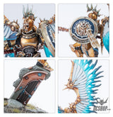 Warhammer Age Of Sigmar: Starter Set 80-19 Tabletop Wargame