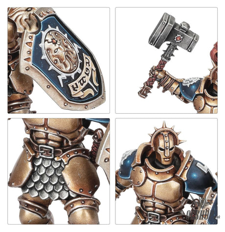 Warhammer Age Of Sigmar: Starter Set 80-19 Tabletop Wargame