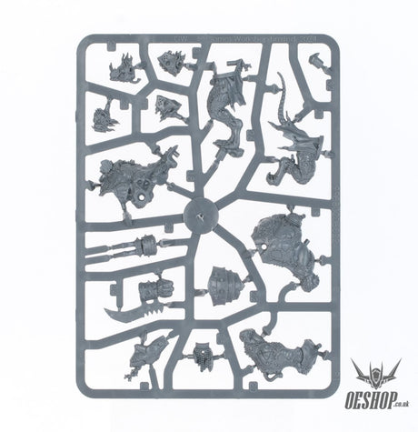 Warhammer Age Of Sigmar: Starter Set 80-19 Tabletop Wargame