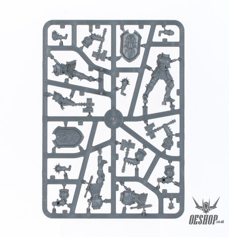 Warhammer Age Of Sigmar: Starter Set 80-19 Tabletop Wargame