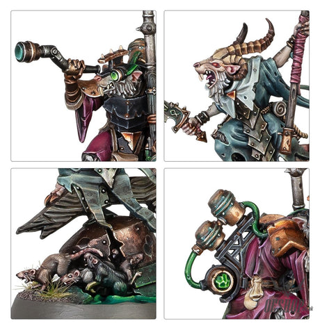 Warhammer Age Of Sigmar: Starter Set 80-19 Tabletop Wargame