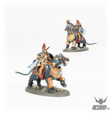 Warhammer Age Of Sigmar Stormcast Eternals: Dracothian Guard 96-24 Tabletop Wargame