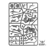 Warhammer Age Of Sigmar Stormcast Eternals: Dracothian Guard 96-24 Tabletop Wargame