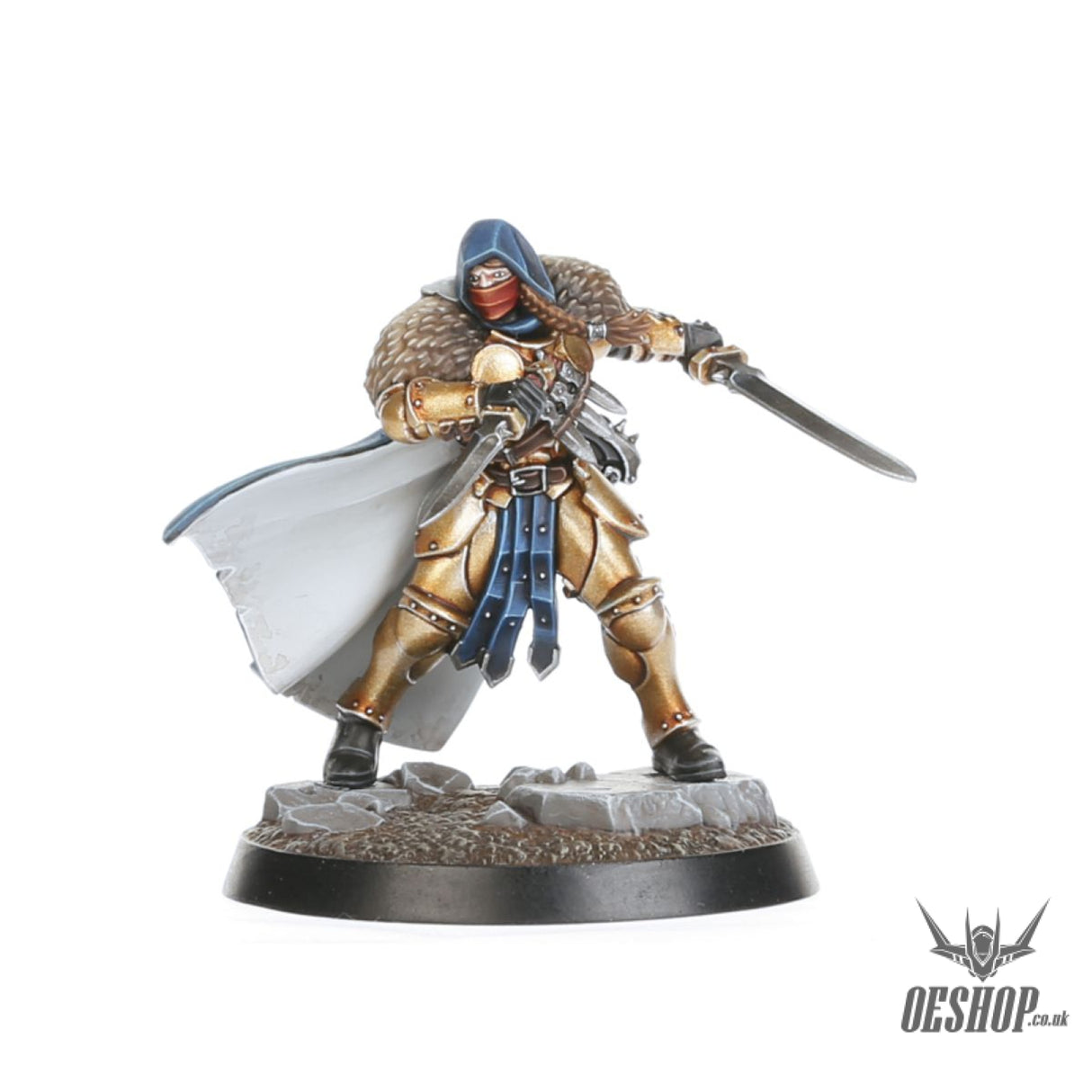 Warhammer Underworlds: Embergard (English) 34-001 Tabletop Wargame