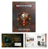 Warhammer Underworlds: Embergard (English) 34-001 Tabletop Wargame