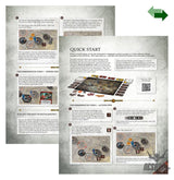 Warhammer Underworlds: Embergard (English) 34-001 Tabletop Wargame