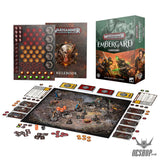 Warhammer Underworlds: Embergard (English) 34-001 Tabletop Wargame