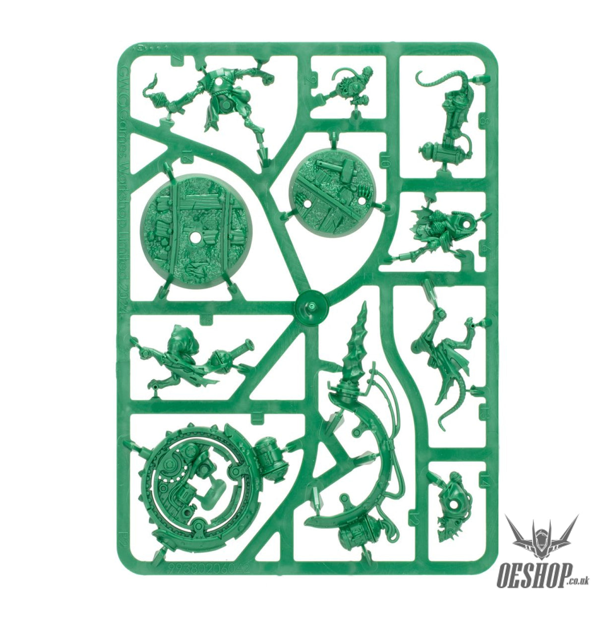 Warhammer Underworlds: Embergard (English) 34-001 Tabletop Wargame