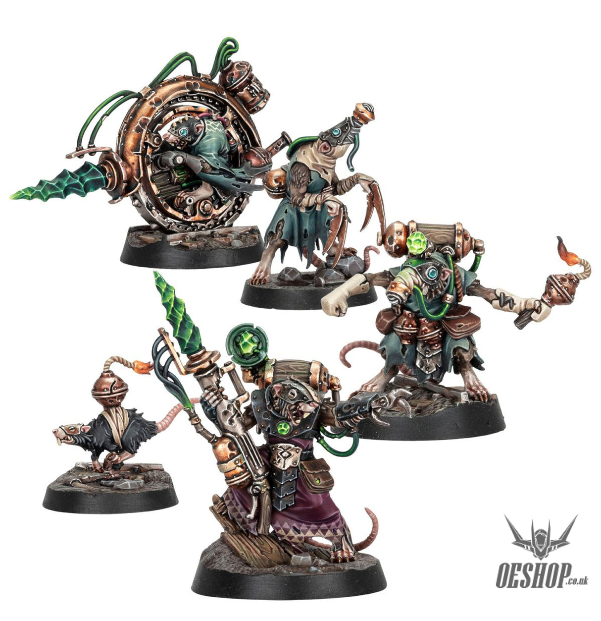 Warhammer Underworlds: Embergard (English) 34-001 Tabletop Wargame