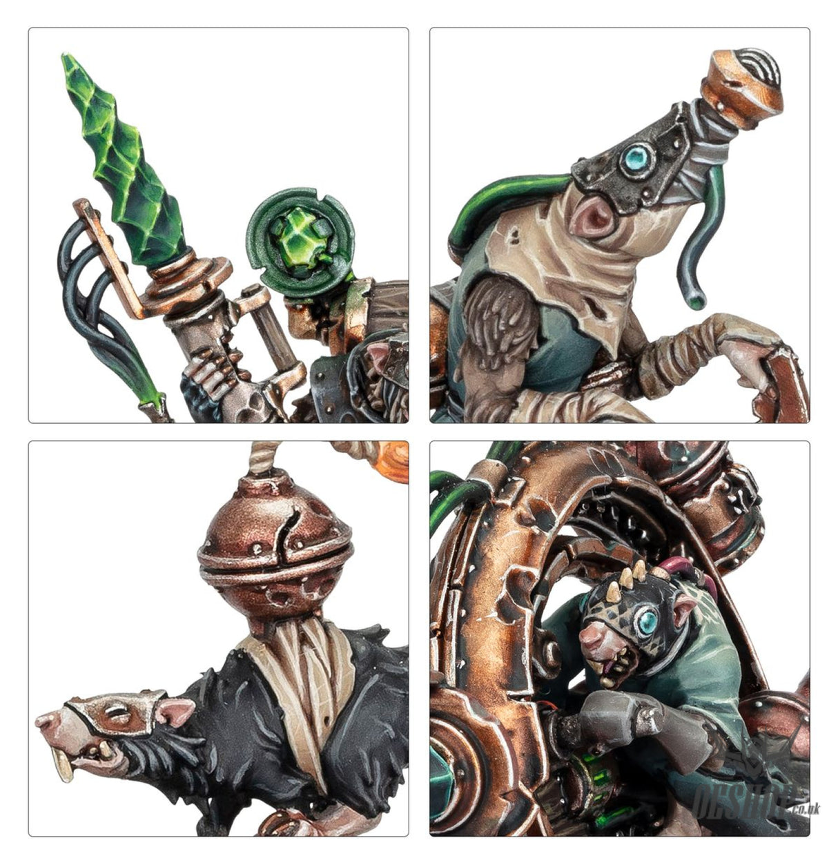 Warhammer Underworlds: Embergard (English) 34-001 Tabletop Wargame