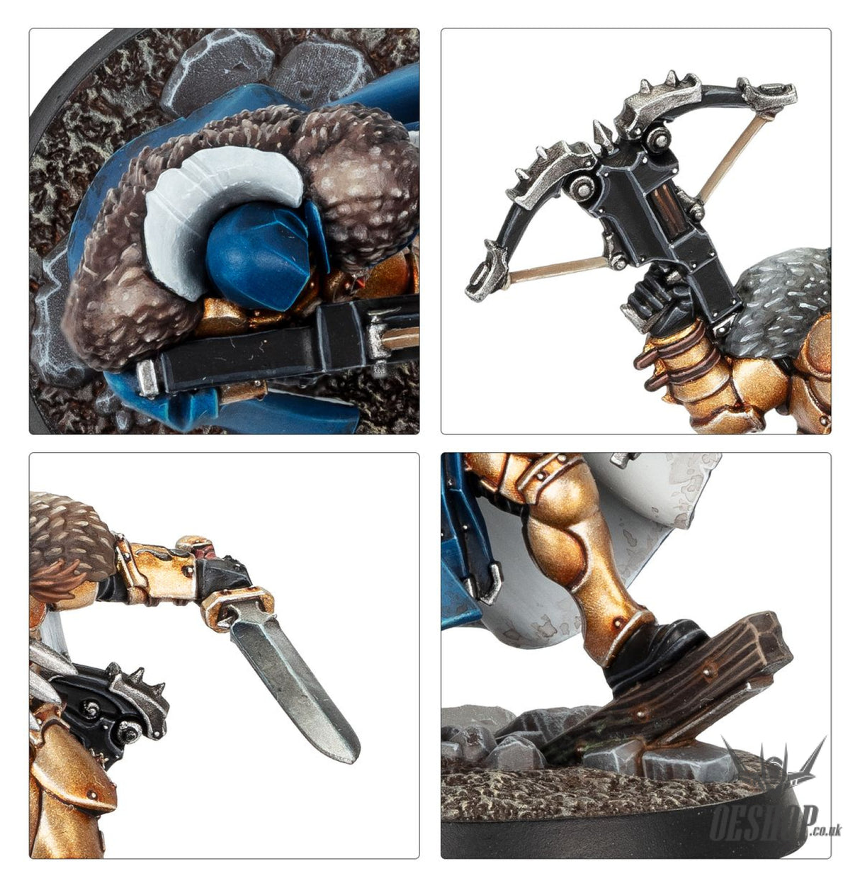 Warhammer Underworlds: Embergard (English) 34-001 Tabletop Wargame