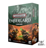 Warhammer Underworlds: Embergard (English) 34-001 Tabletop Wargame