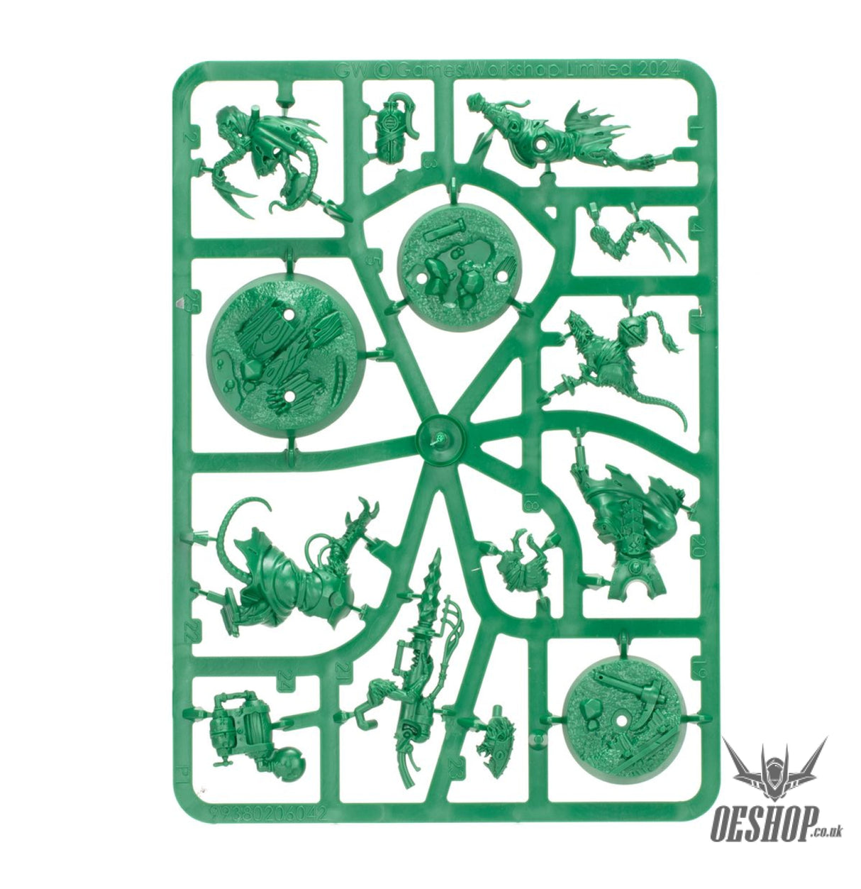 Warhammer Underworlds: Embergard (English) 34-001 Tabletop Wargame