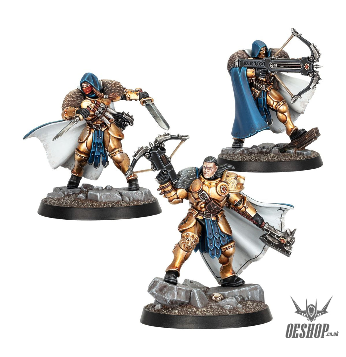 Warhammer Underworlds: Embergard (English) 34-001 Tabletop Wargame