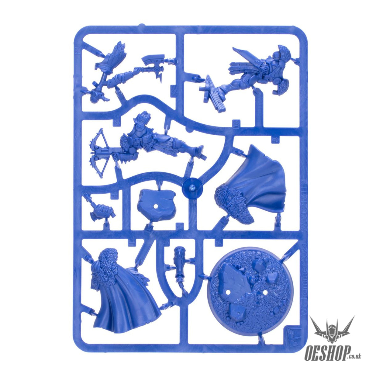 Warhammer Underworlds: Embergard (English) 34-001 Tabletop Wargame