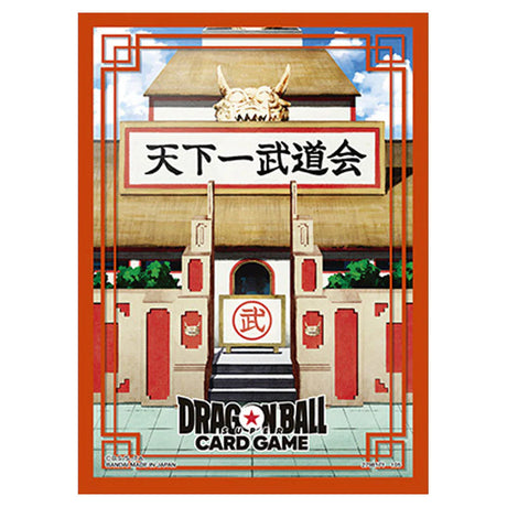 Bandai TCG Dragon Ball Super Card Game: Official Card Sleeves 03