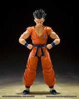 Bandai Tamashii S.H.Figuarts Dragon Ball Z Yamcha (Earth's Foremost Fighter)