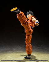 Bandai Tamashii S.H.Figuarts Dragon Ball Z Yamcha (Earth's Foremost Fighter)