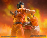 Bandai Tamashii S.H.Figuarts Dragon Ball Z Yamcha (Earth's Foremost Fighter)