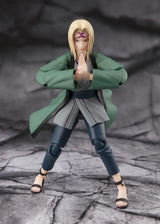 Bandai Tamashii S.H.Figuarts Naruto Tsunade (Legendary Medical Ninja)