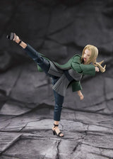 Bandai Tamashii S.H.Figuarts Naruto Tsunade (Legendary Medical Ninja)
