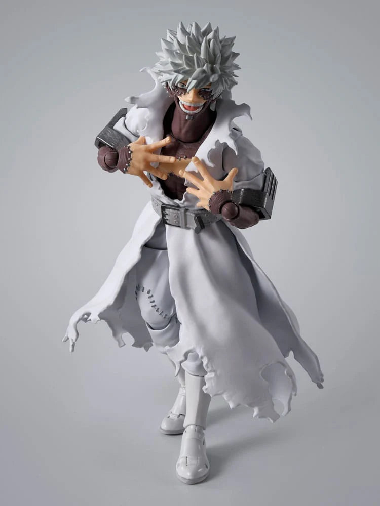 Bandai Tamashii S.H.Figuarts My Hero Academia Dabi