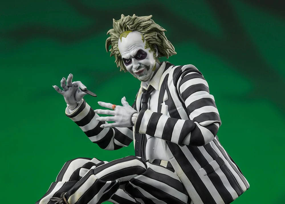 Bandai Tamashii S.H.Figuarts Beetlejuice Beetlejuice