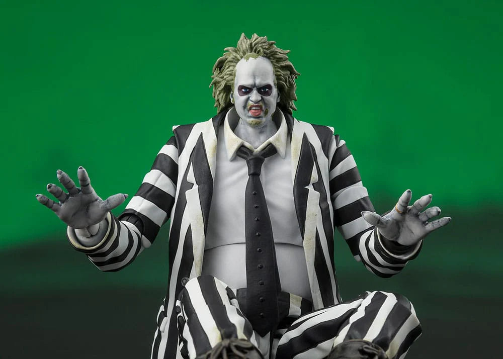 Bandai Tamashii S.H.Figuarts Beetlejuice Beetlejuice