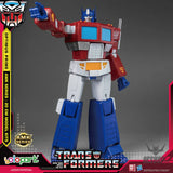 Yolopark Transformers Genration One 20cm Optimus Prime Amk Model Kit Scale Model Kits