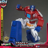 Yolopark Transformers Genration One 20cm Optimus Prime Amk Model Kit Scale Model Kits