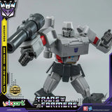 Yolopark Transformers Genration One Amk 20cm Megatron Model Kit Scale Model Kits