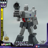 Yolopark Transformers Genration One Amk 20cm Megatron Model Kit Scale Model Kits