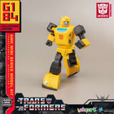 Yolopark Transformers Genration One Bumblebee Amk Mini Model Kit Scale Model Kits