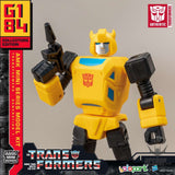 Yolopark Transformers Genration One Bumblebee Amk Mini Model Kit Scale Model Kits
