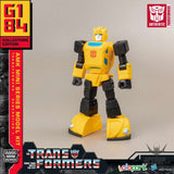 Yolopark Transformers Genration One Bumblebee Amk Mini Model Kit Scale Model Kits