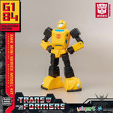 Yolopark Transformers Genration One Bumblebee Amk Mini Model Kit Scale Model Kits