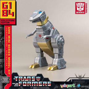 Yolopark Transformers Genration One Grimlock Amk Mini Model Kit Scale Model Kits