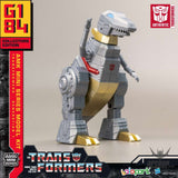 Yolopark Transformers Genration One Grimlock Amk Mini Model Kit Scale Model Kits