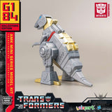 Yolopark Transformers Genration One Grimlock Amk Mini Model Kit Scale Model Kits