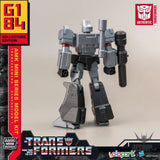 Yolopark Transformers Genration One Megatron Amk Mini Model Kit Scale Model Kits
