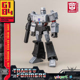Yolopark Transformers Genration One Megatron Amk Mini Model Kit Scale Model Kits